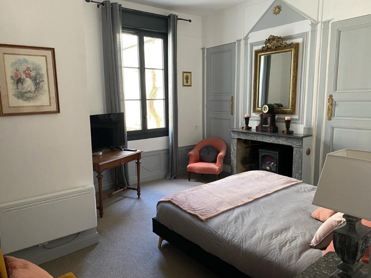 Le Castel De Brehemont B&B 외부 사진