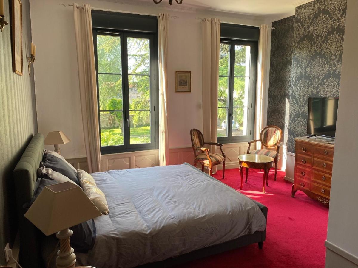 Le Castel De Brehemont B&B 외부 사진