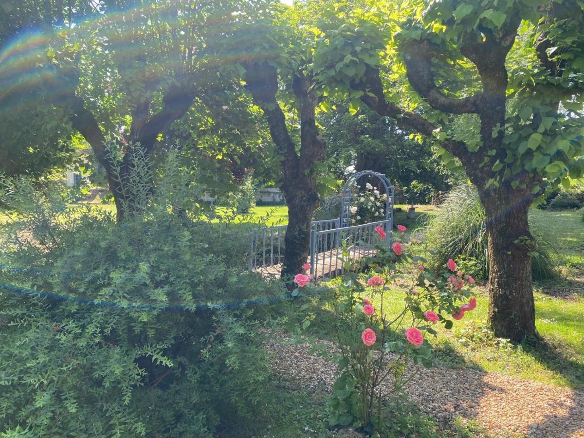 Le Castel De Brehemont B&B 외부 사진