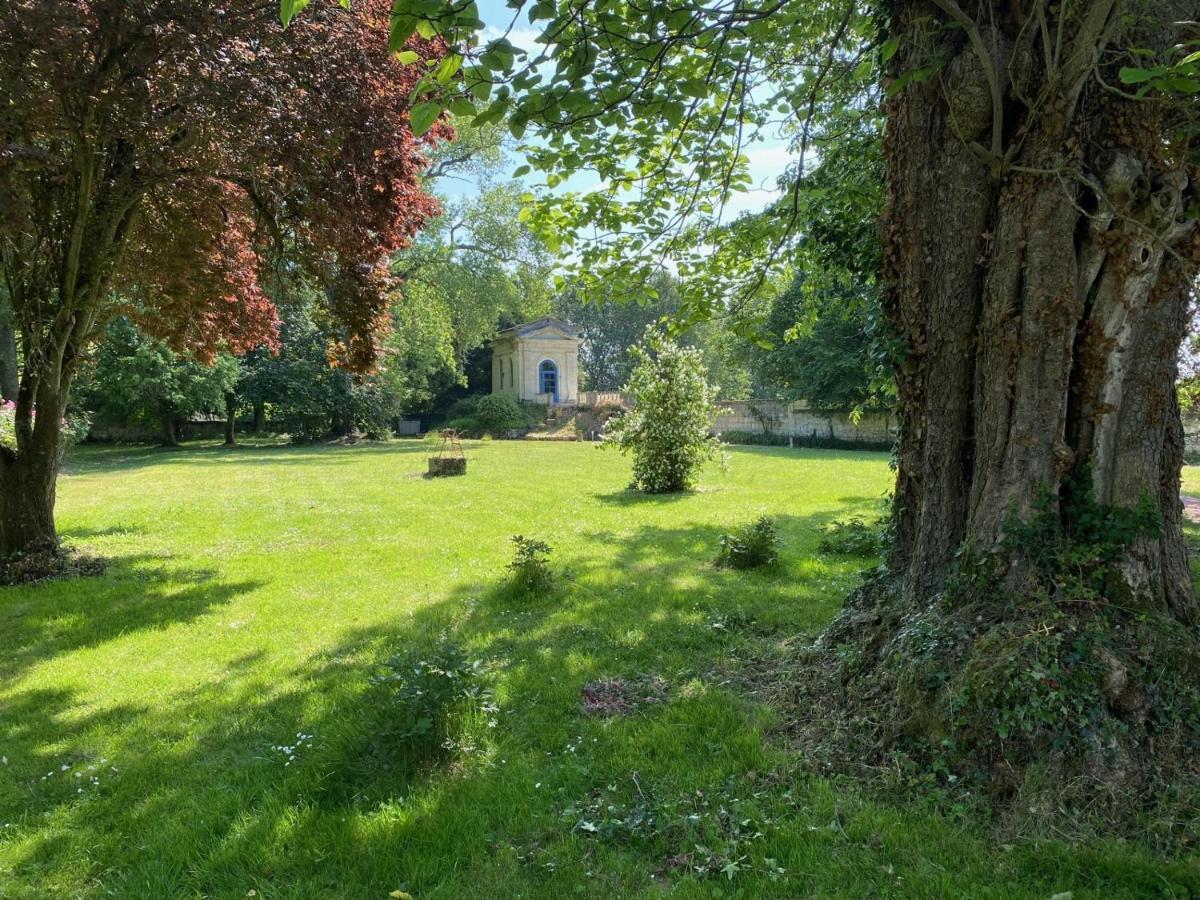 Le Castel De Brehemont B&B 외부 사진
