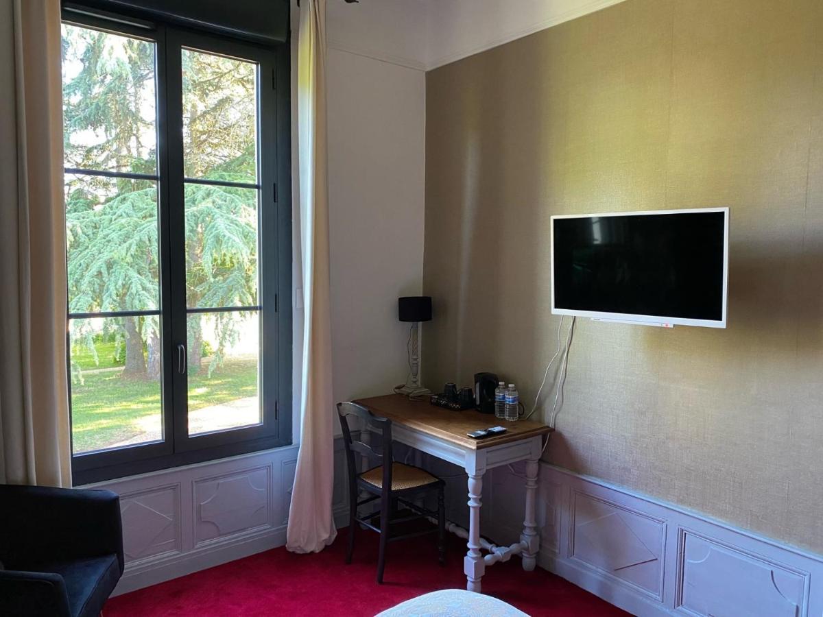 Le Castel De Brehemont B&B 외부 사진